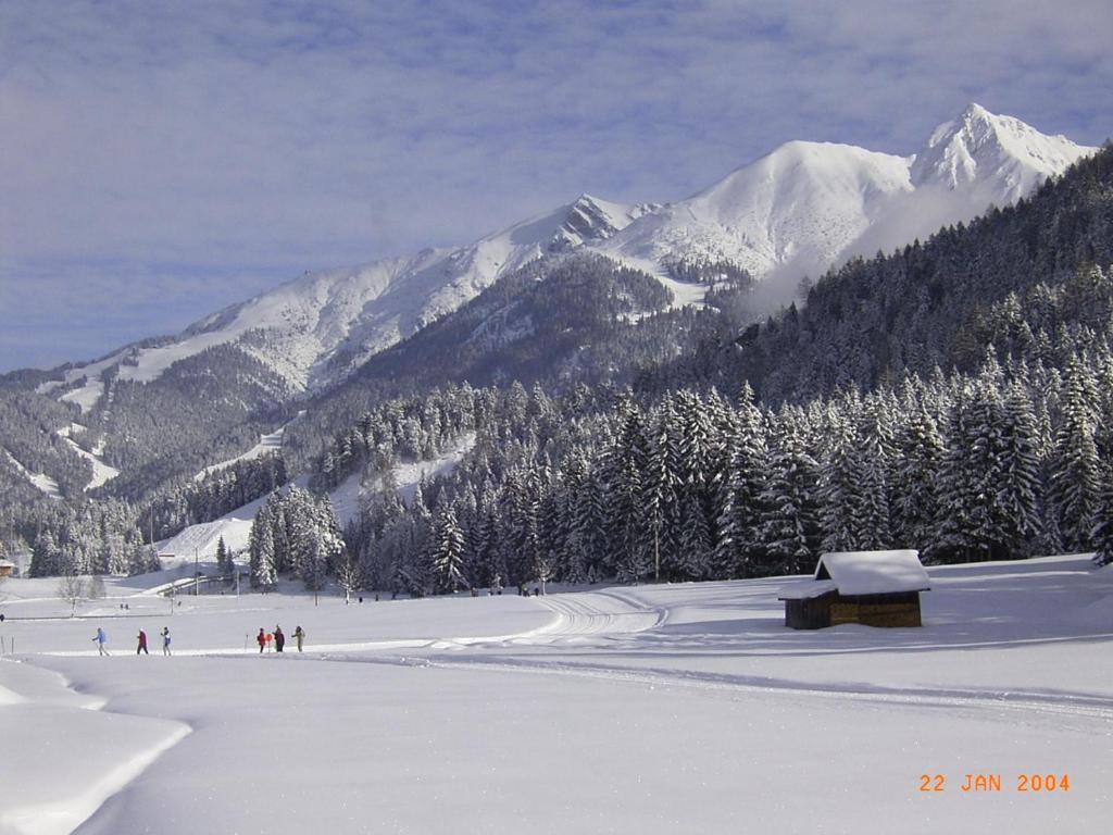 Krosbacher Hof เซเฟลด์ อิน ทิโรล ห้อง รูปภาพ