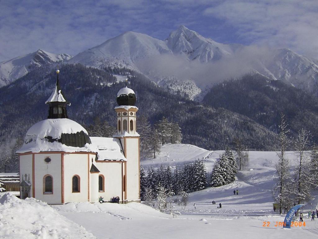 Krosbacher Hof เซเฟลด์ อิน ทิโรล ห้อง รูปภาพ