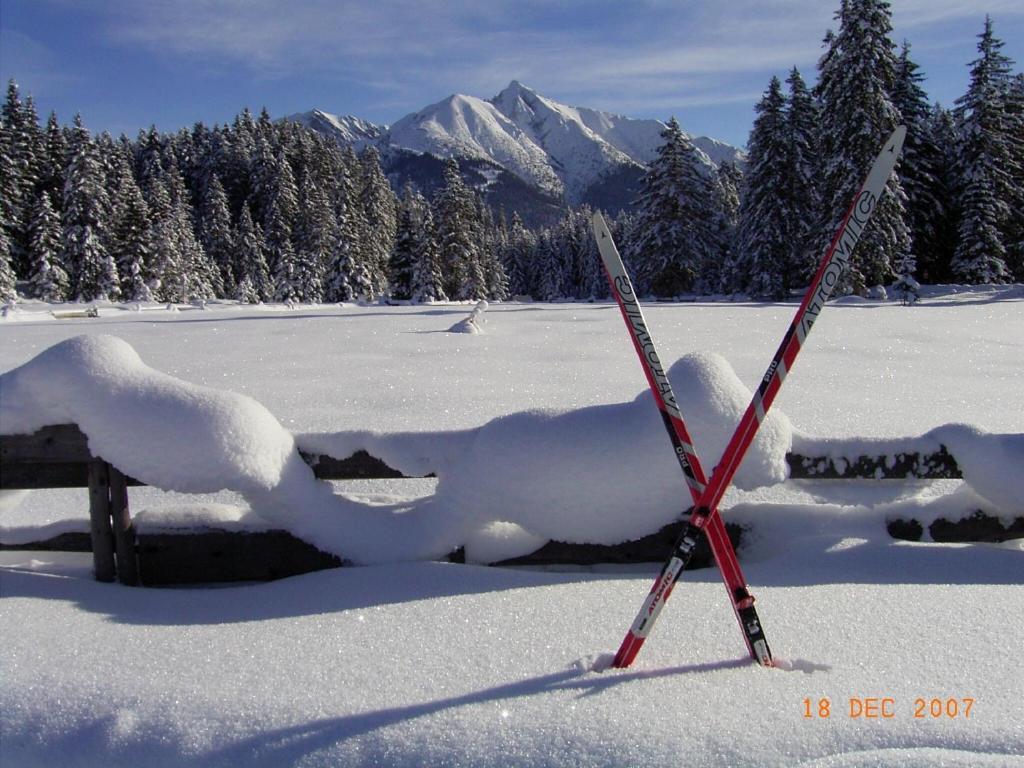 Krosbacher Hof เซเฟลด์ อิน ทิโรล ห้อง รูปภาพ